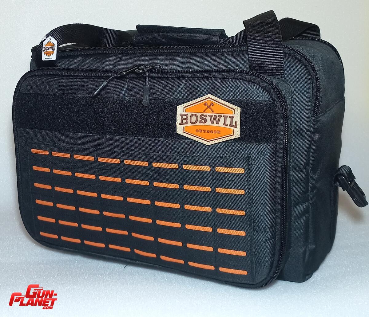 Boswil Range Bag 30 litros