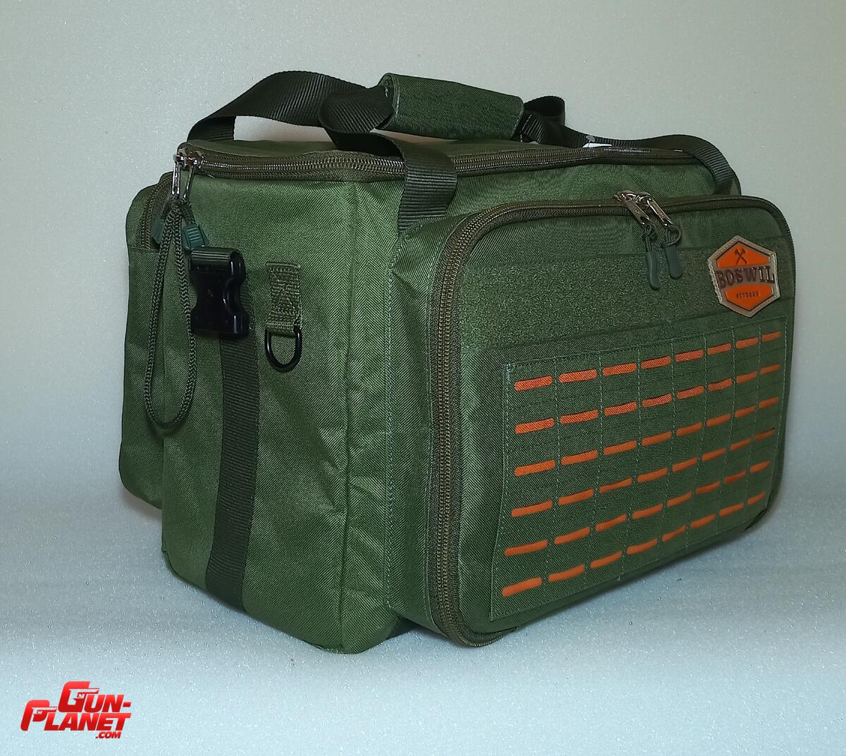 Boswil Range Bag 30 litros