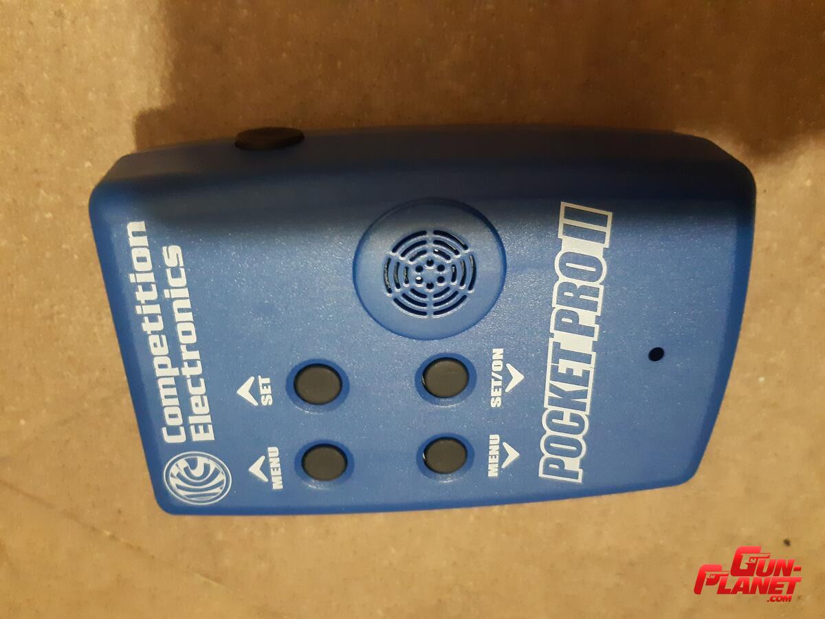  TIMER POCKET PRO II