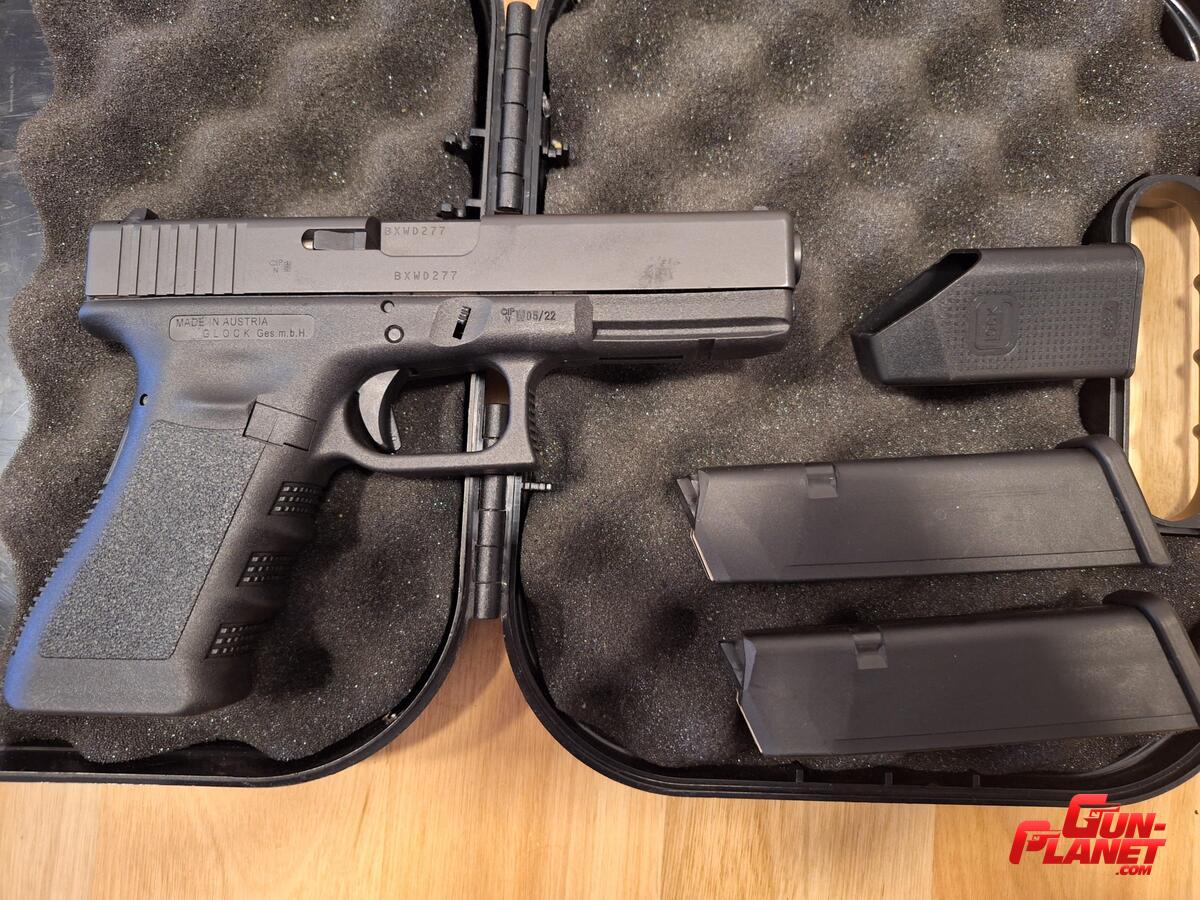 Glock 17 GEN 3 cal 9mm