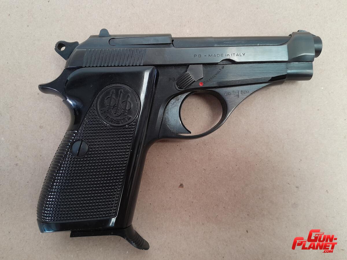 Beretta 71 cal 22 LR