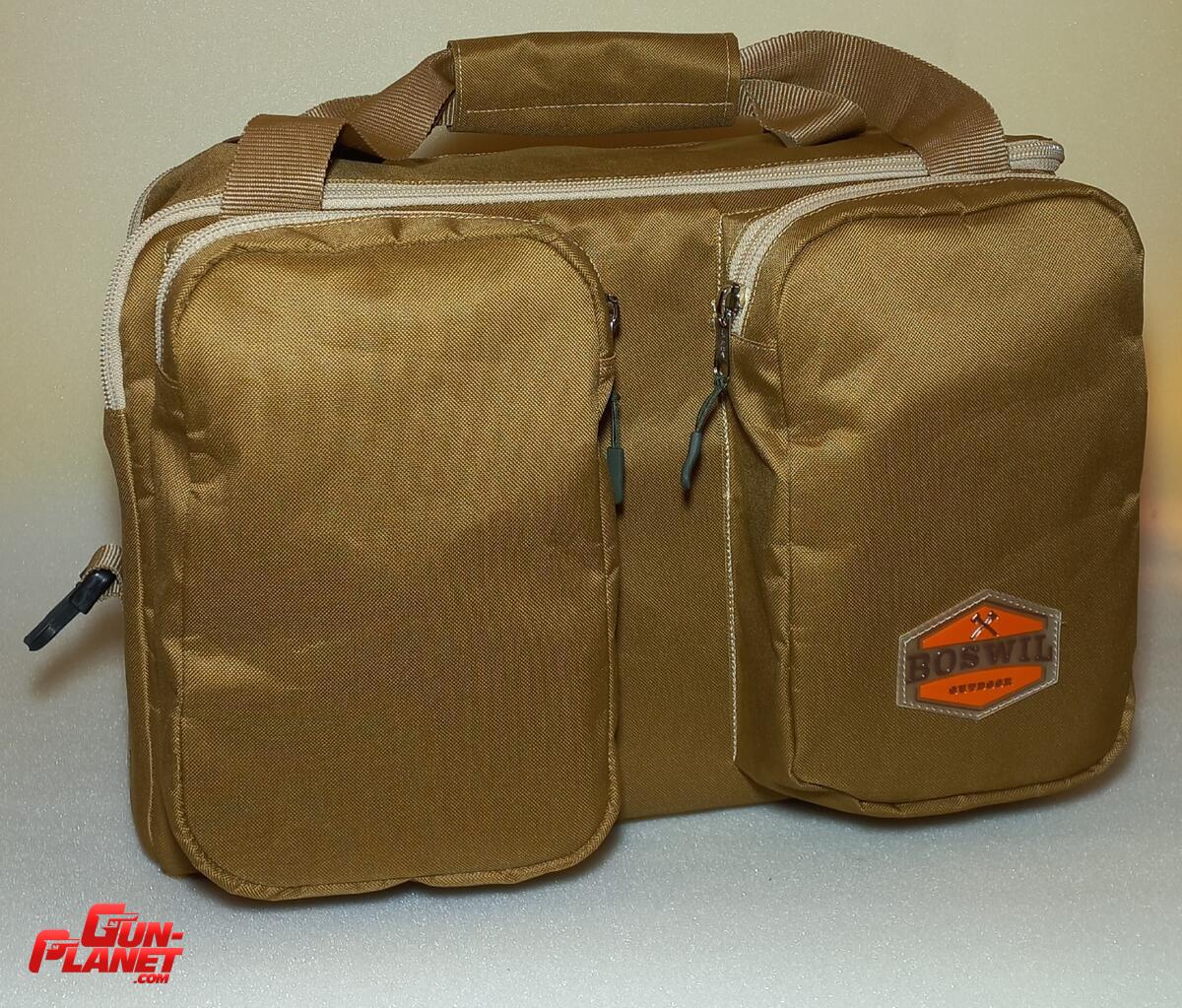 Boswil Range Bag 30 litros