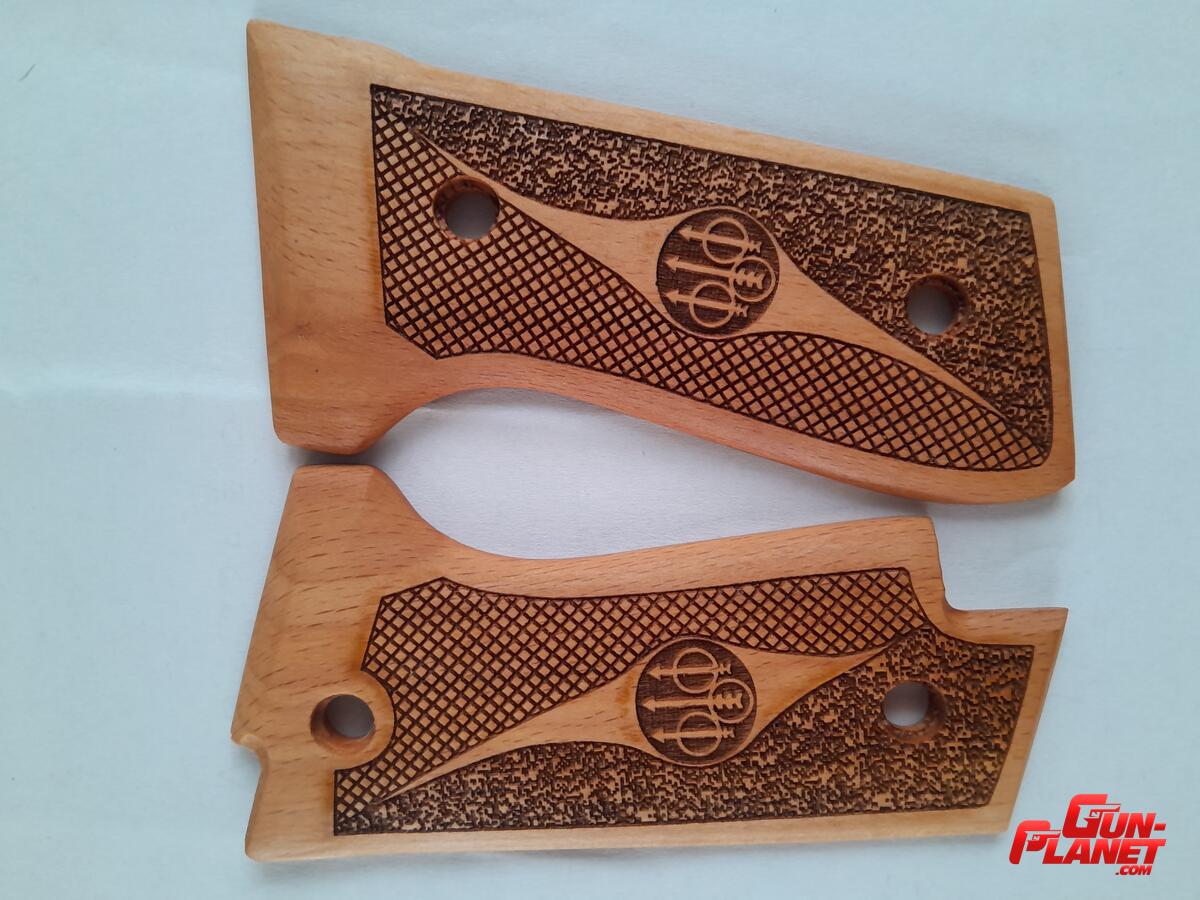 Beretta cachas para modelo 92 S