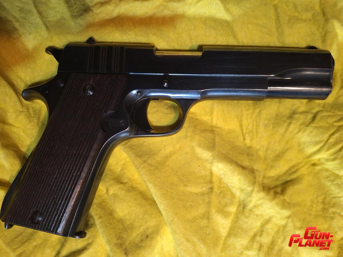Ballester Molina cal 22 LR