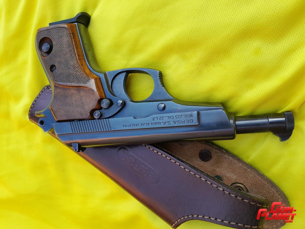 Bersa Mod.225 cal.22lr