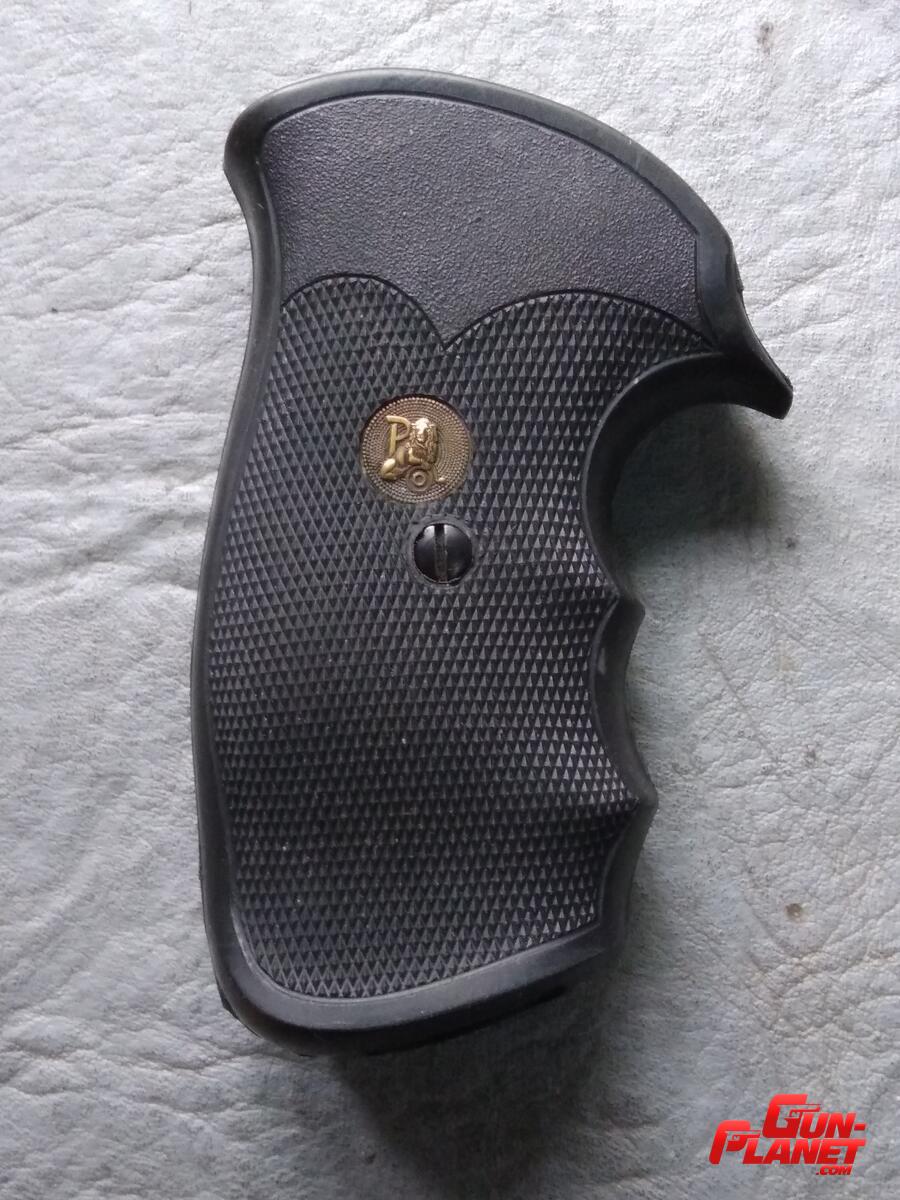 Pachmayr cachas para S&W frame N (mod 27, 25, 29, etc)