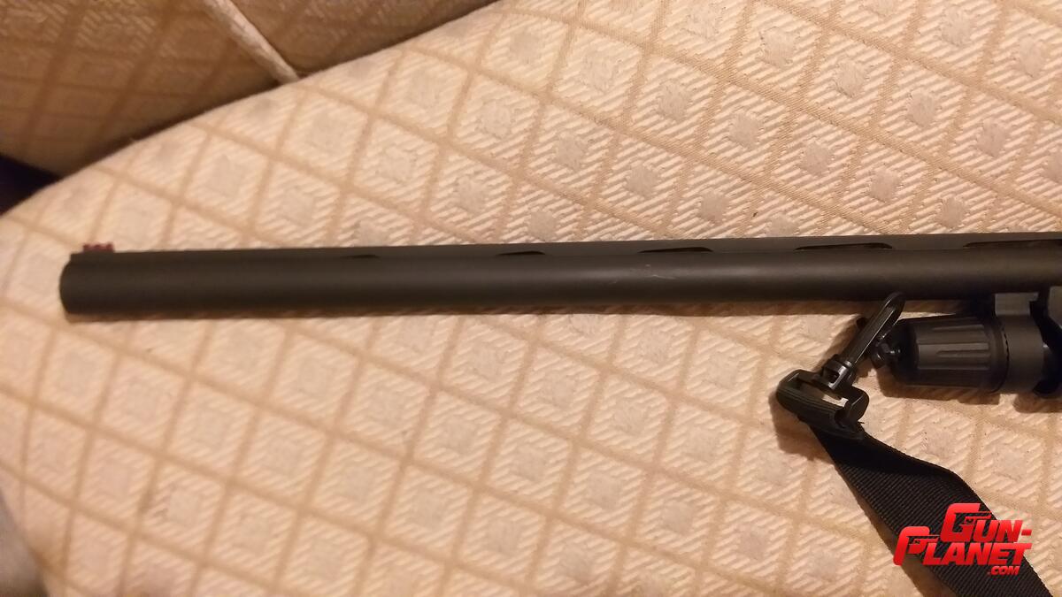 Khan Arms V-P  