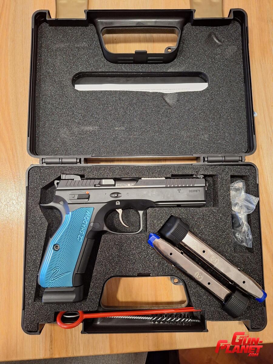 CZ Shadow 2 cal 9mm 0 km