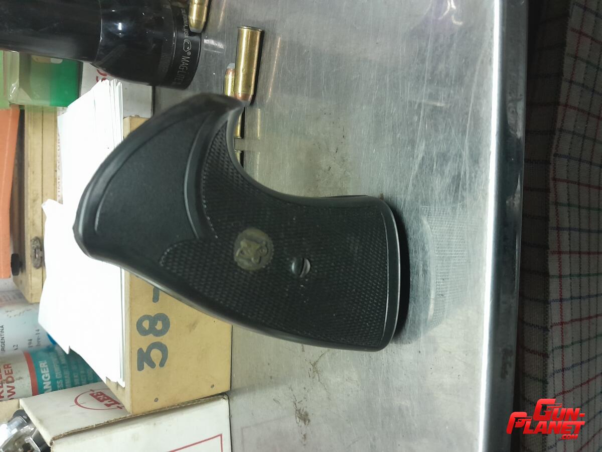 Pachmayr Colt python frame L