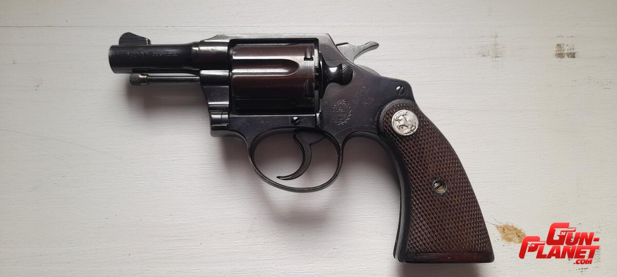 Colt Police positive cal 38 special