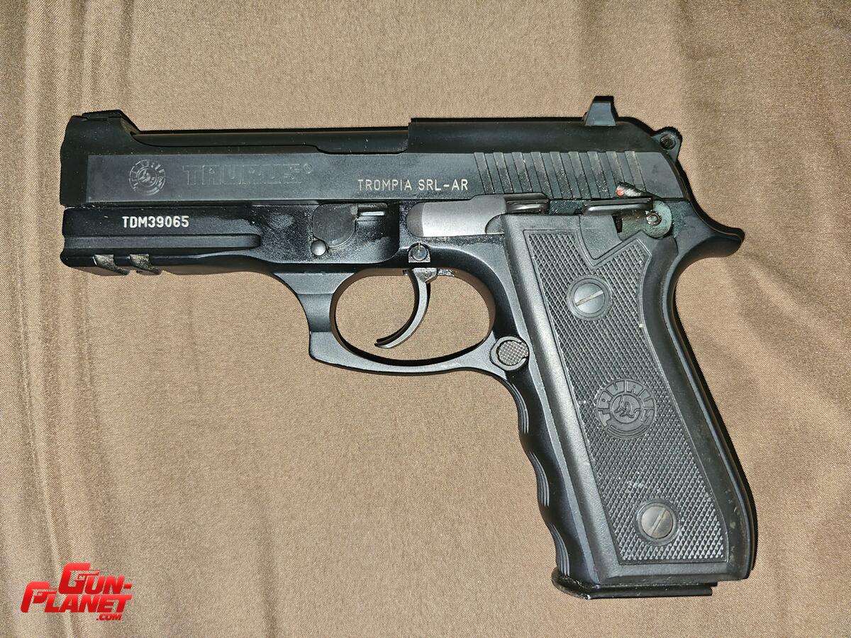 Taurus Pt 917