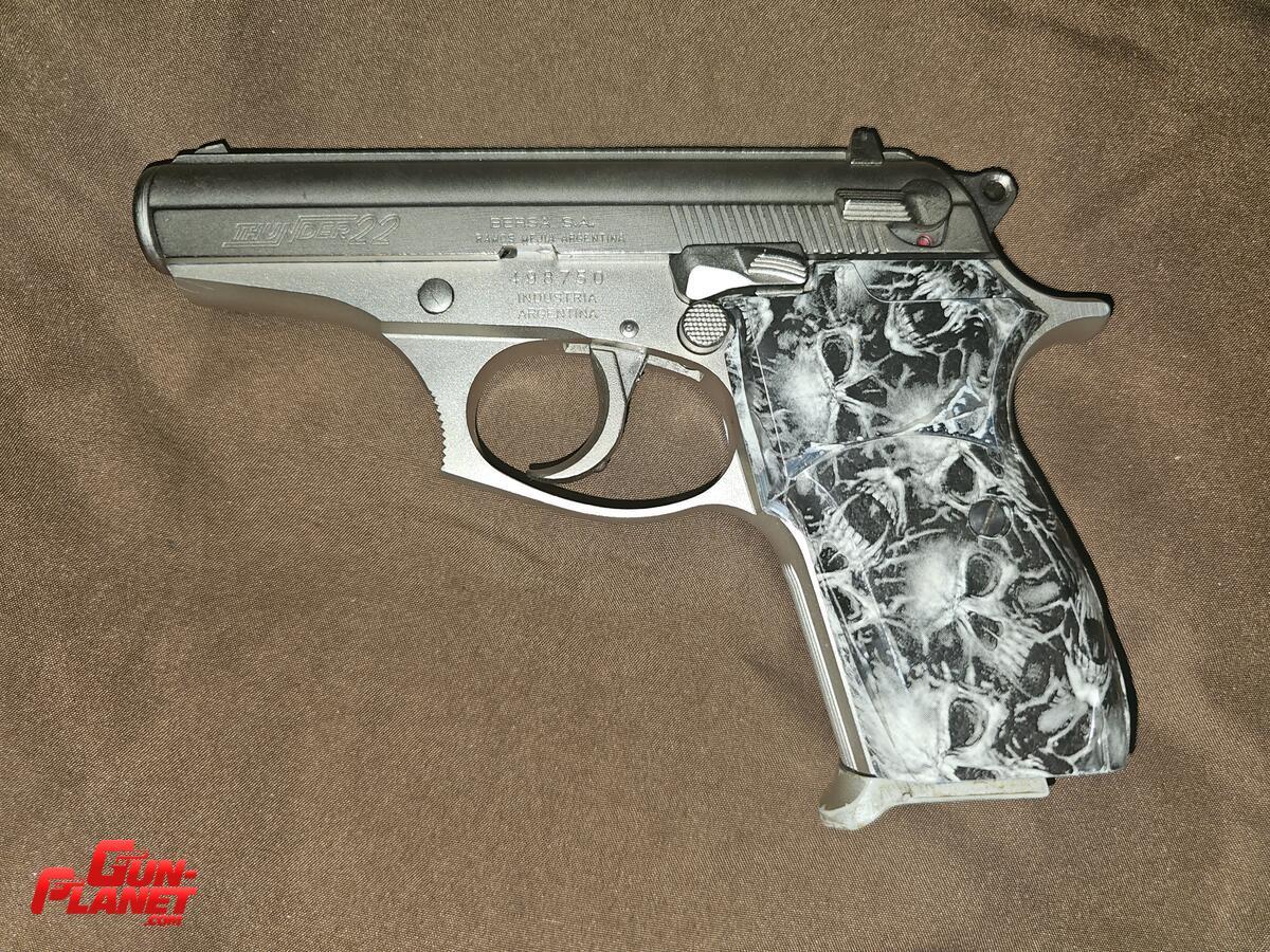 Bersa Thunder 22