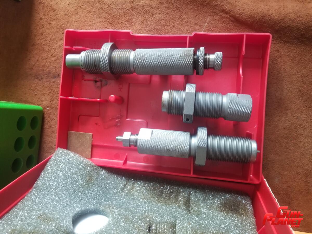 Hornady Dies cal 458 WIn mag