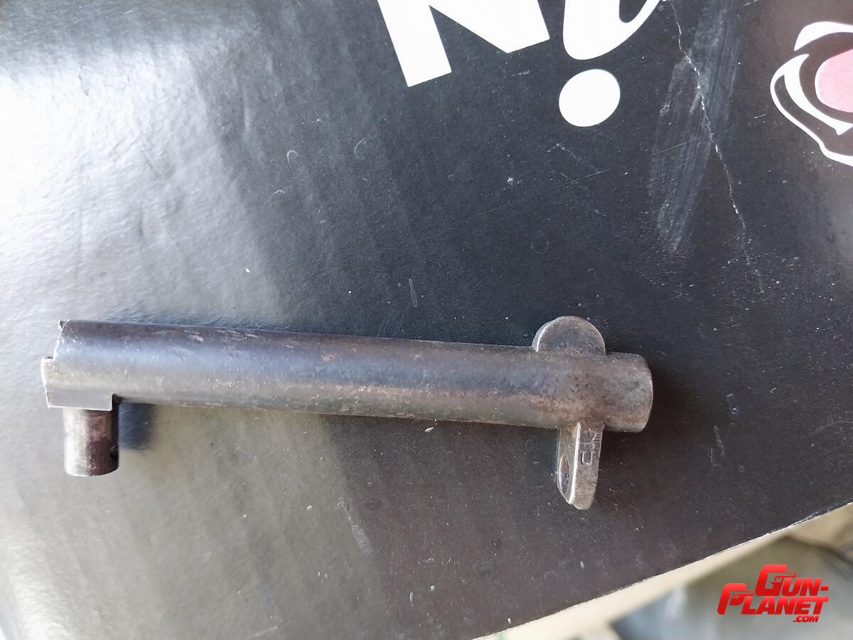Mauser 1914