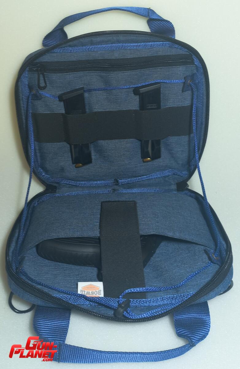 Boswil Bolso Arma Corta