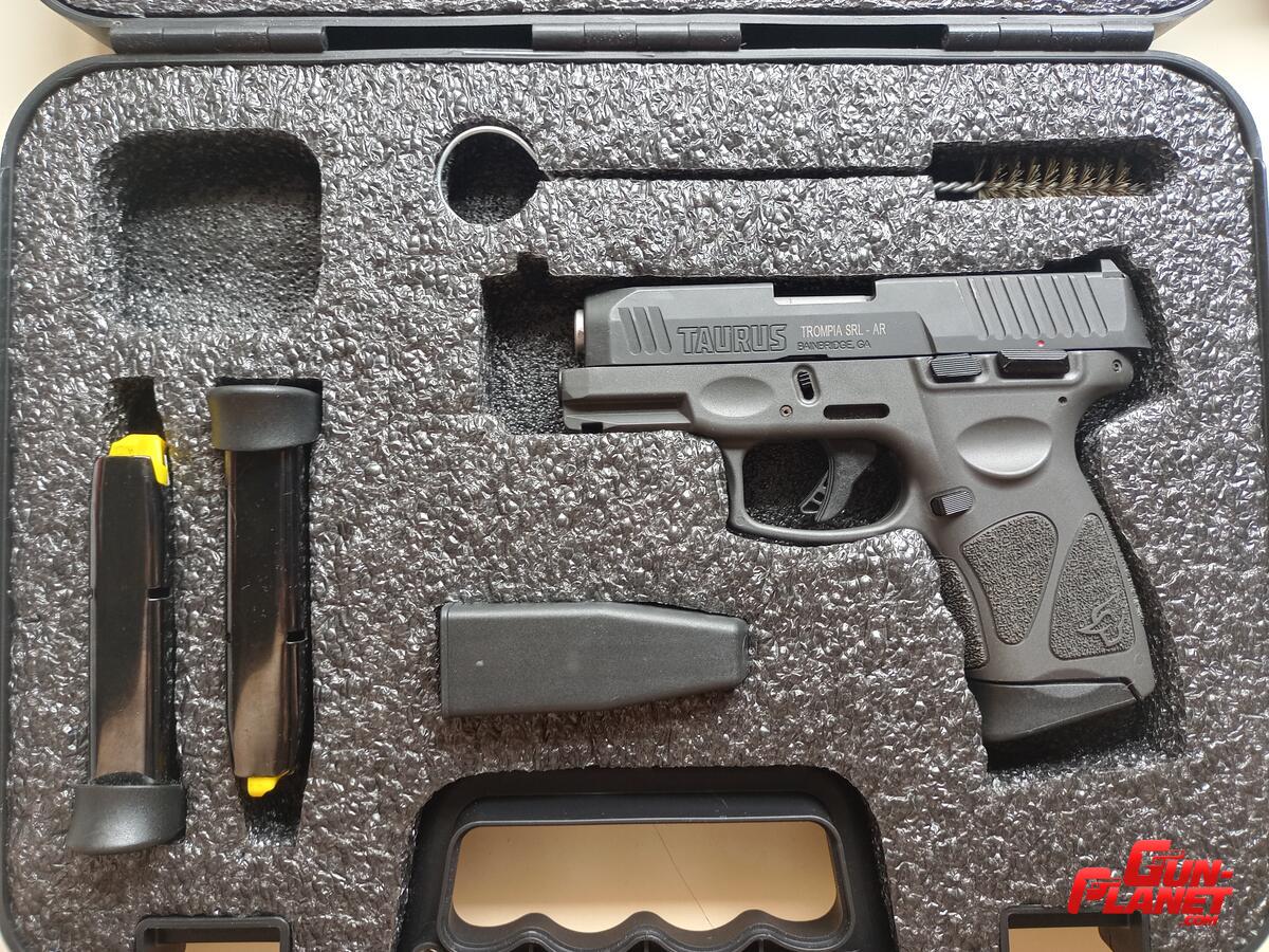 Taurus G3c cal 9mm