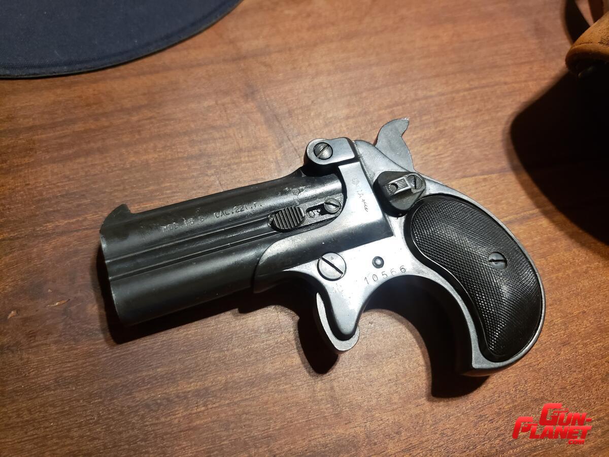  Derringer marca Rohm 
