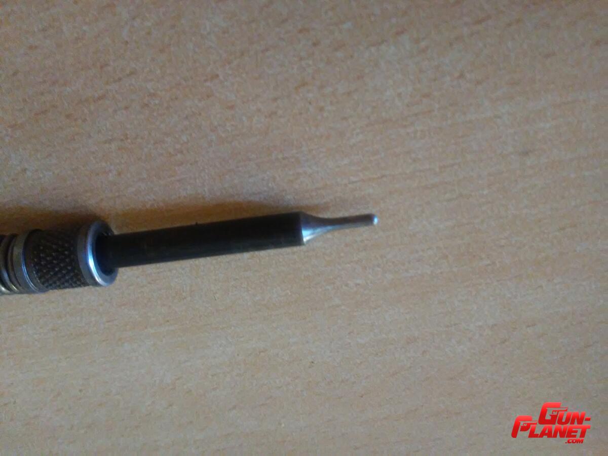 CZ 550 aguja percutora 