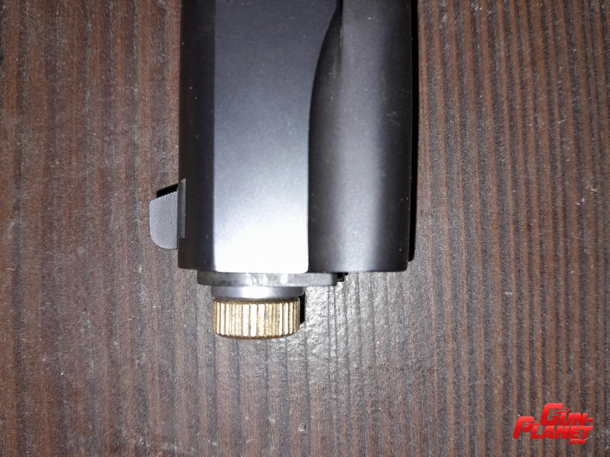  Conversion 9mm a 4.5mm practica de tiro reducido SPT 