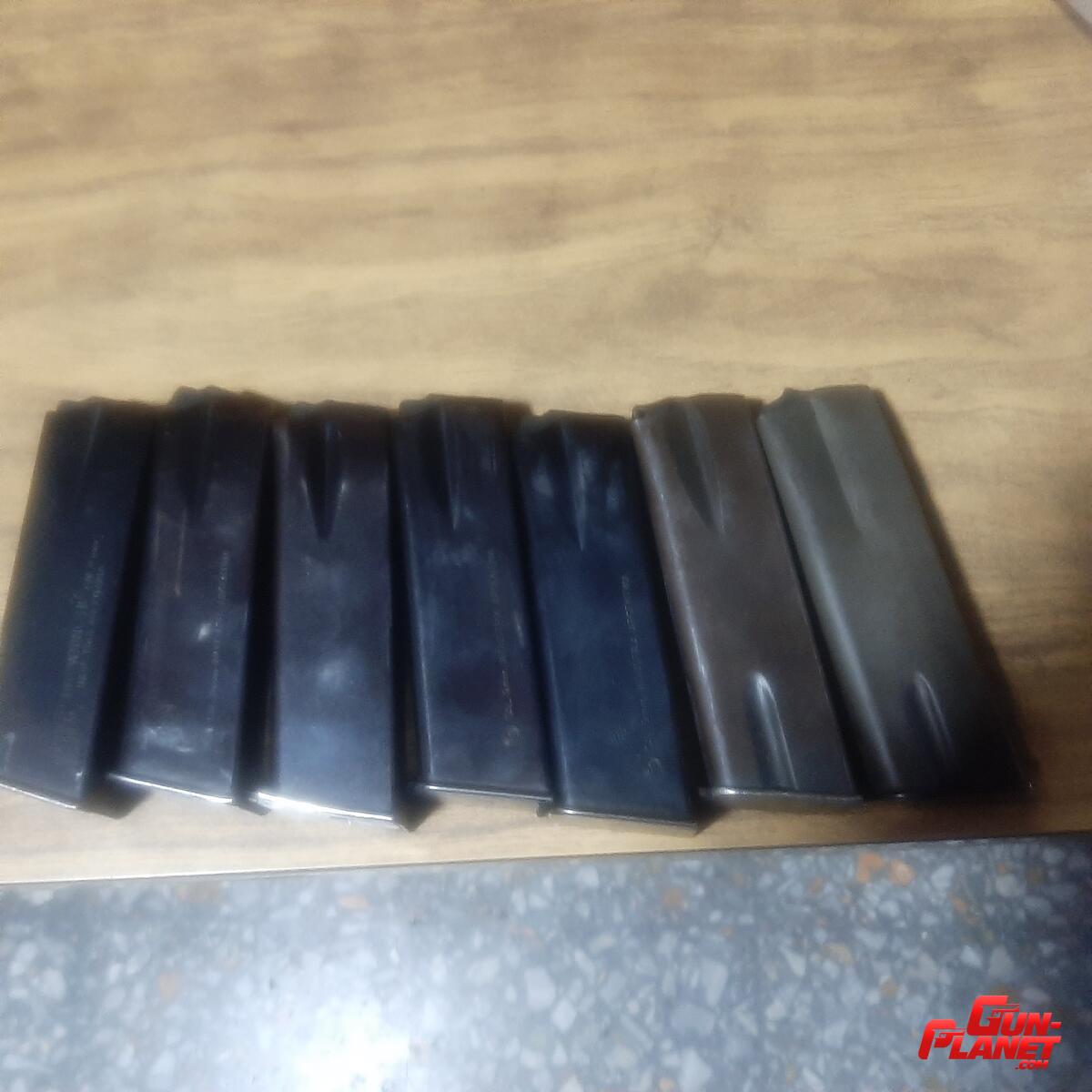 Browning Cargadores de Hi power 