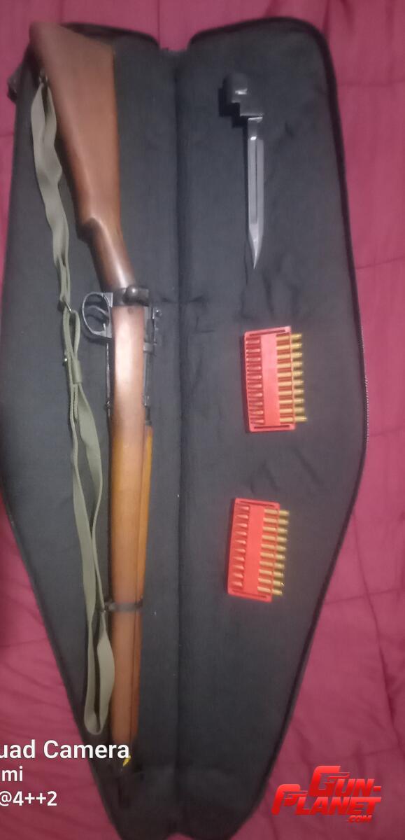 Lee Enfield Mk4 nro 1 