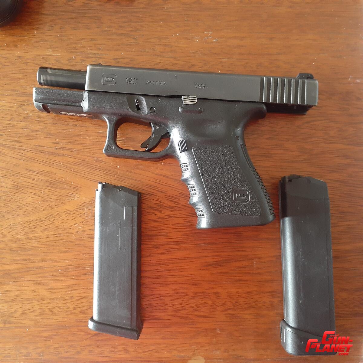 Glock 19 C gen 3 cal 9mm