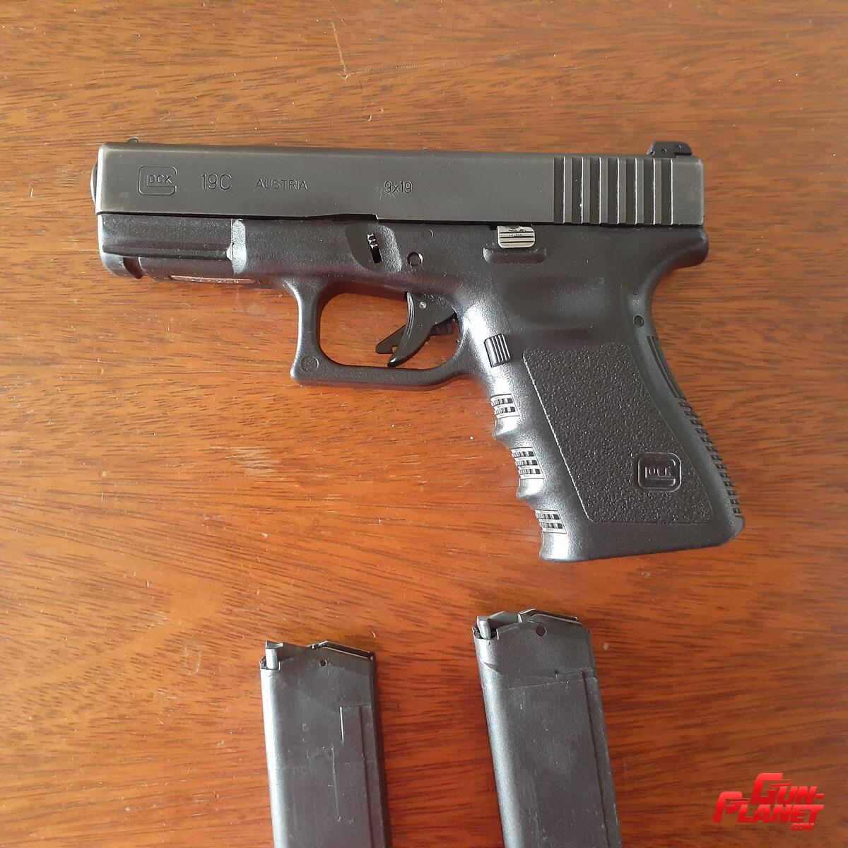 Glock 19 C Gen 3 cal 9mm
