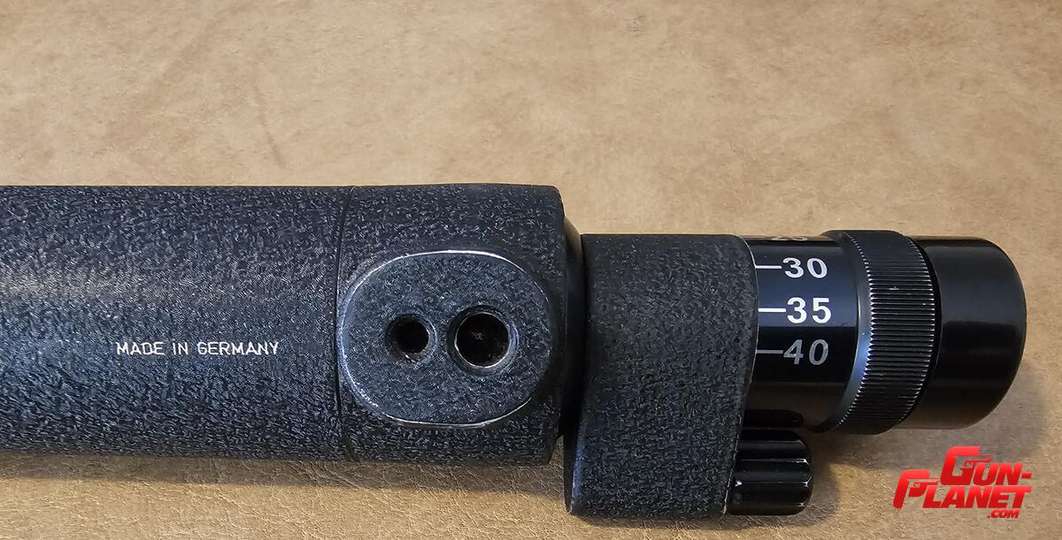 Nickel Catalejo 15-40X