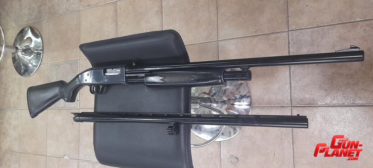 Mossberg Combo 500 cal 12 REGALADA