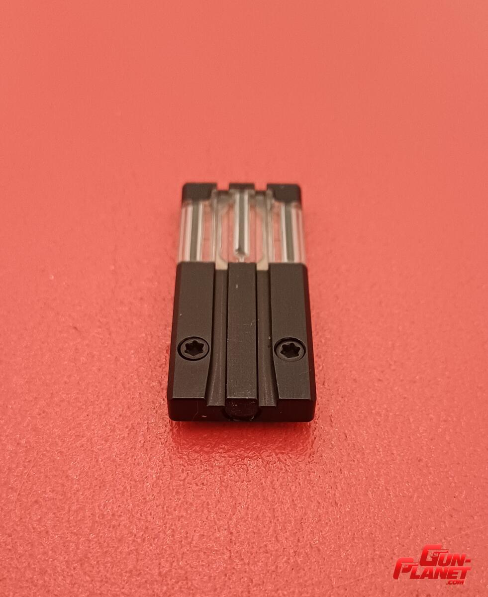  MEPROLIGHT FT Bullseye para Glock