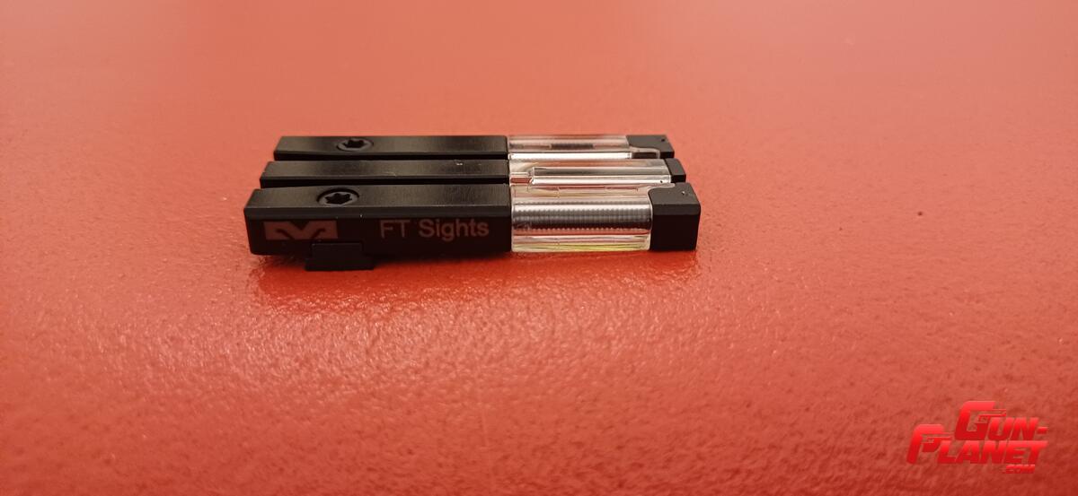  MEPROLIGHT FT Bullseye para Glock