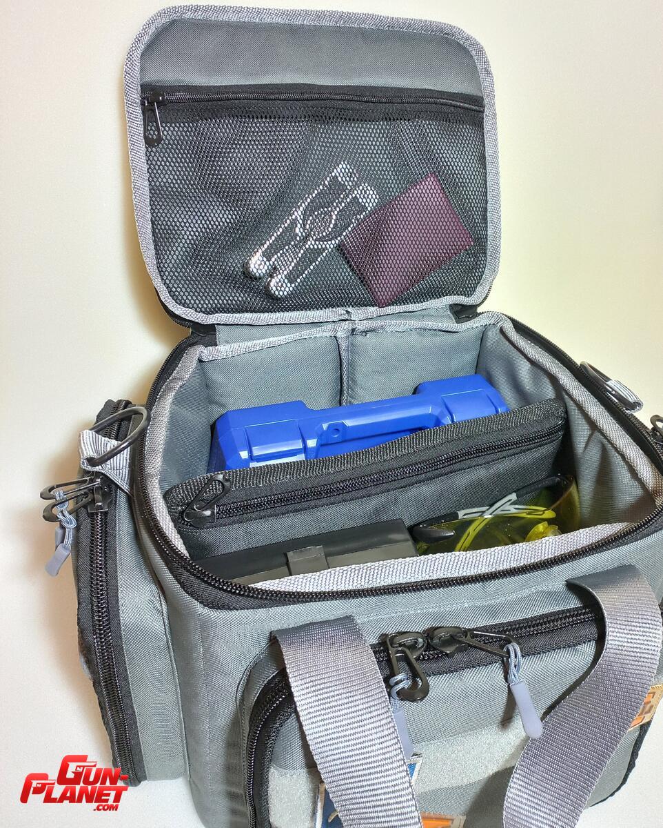 Boswil Mini Range Bag