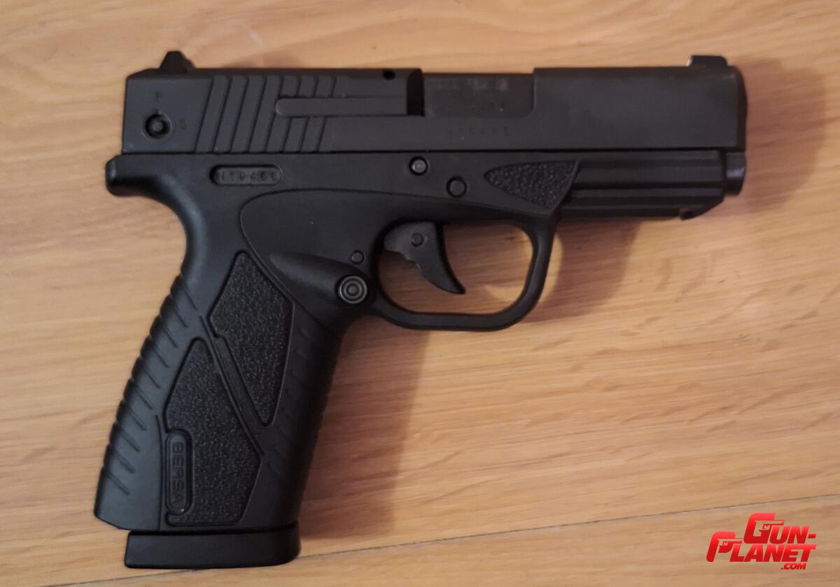 Bersa BP9CC cal 9mm