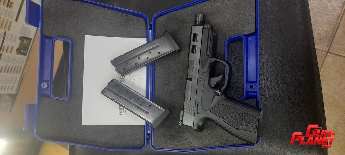 Bersa Bp9cc cal 9mm REGALADA