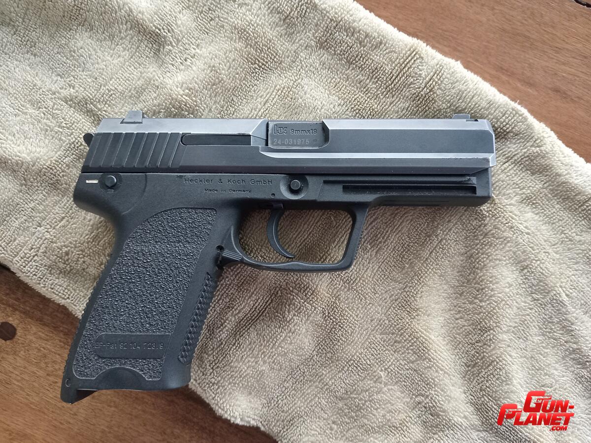 Heckler und Koch USP cal 9mm