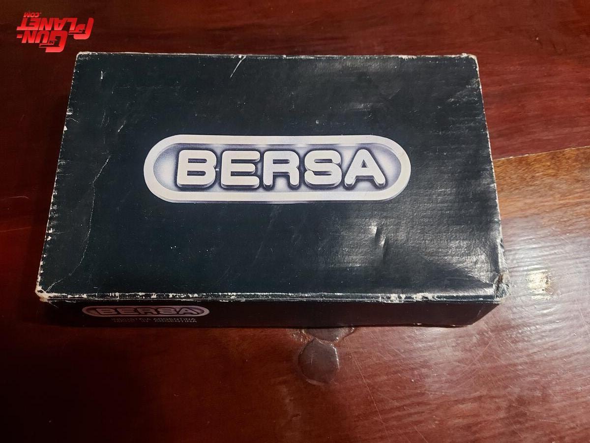 Bersa Thunder 40 Ultra Compact Pro 