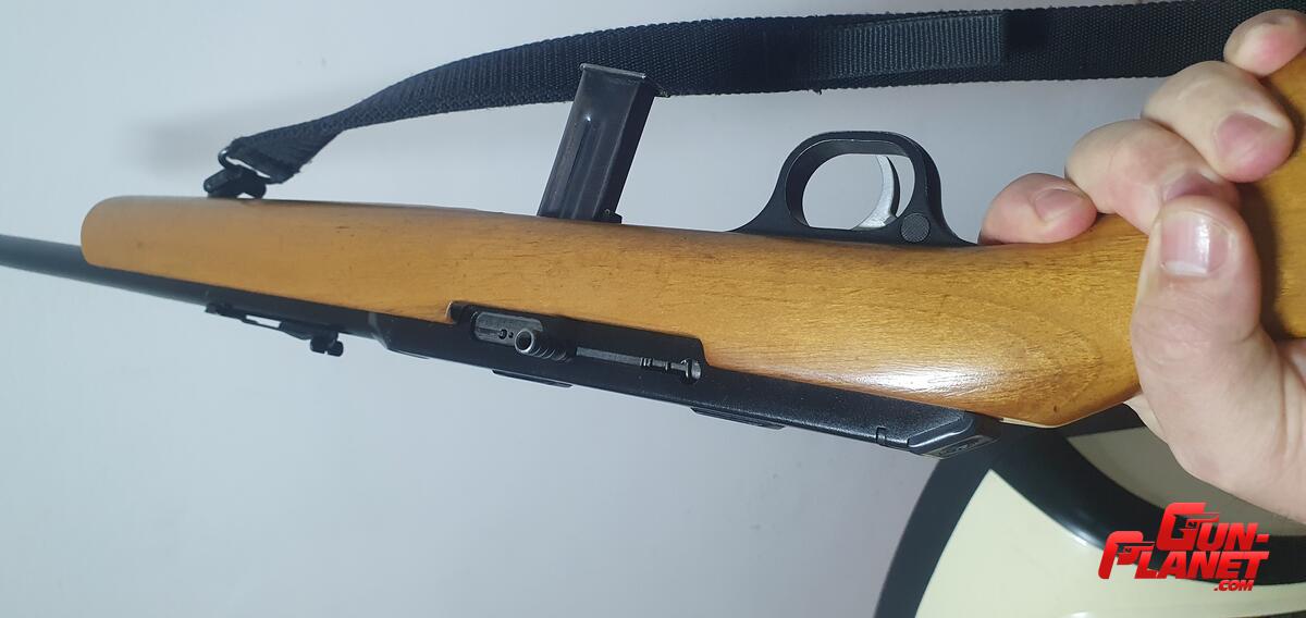 FM fm 22lr deportiva