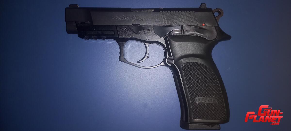 Bersa Thunder Pro