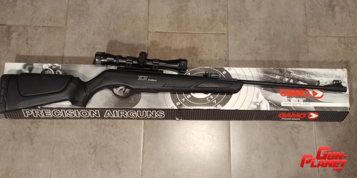  Gamo Shadow igt cal 5,5mm
