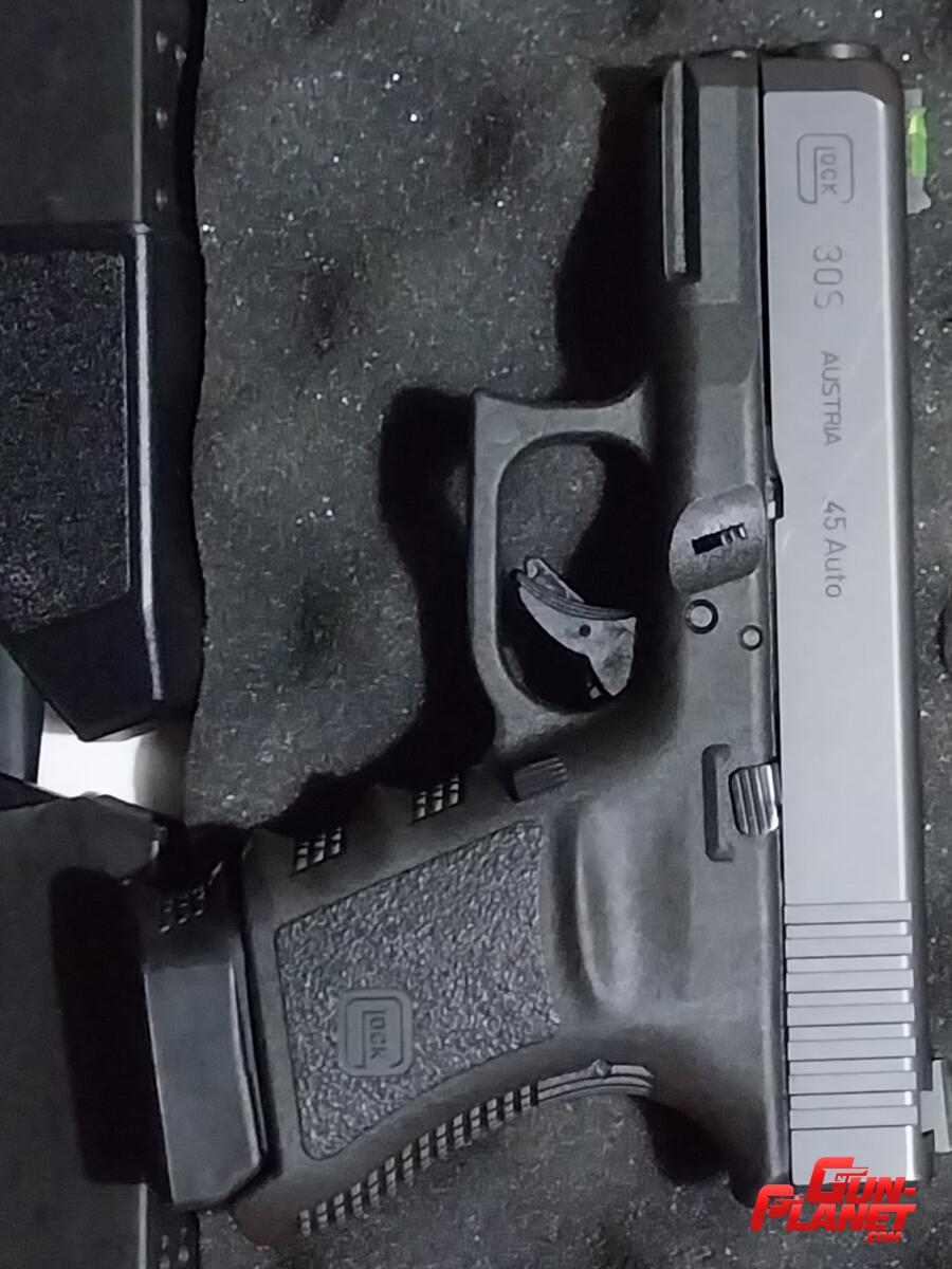 Glock 30S gen 3 