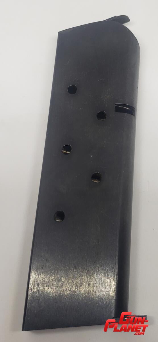 Ballester Molina Cargador para colt, ballester molina y clones, calibre 45 acp