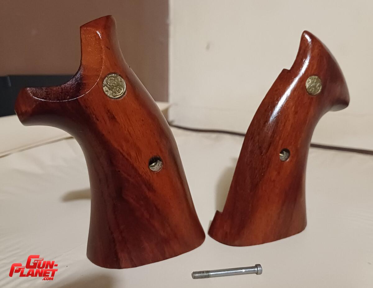 Smith & Wesson Cachas para armazón K SB
