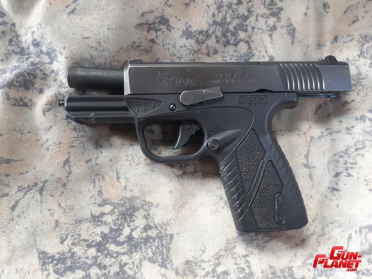 Bersa Bp9 