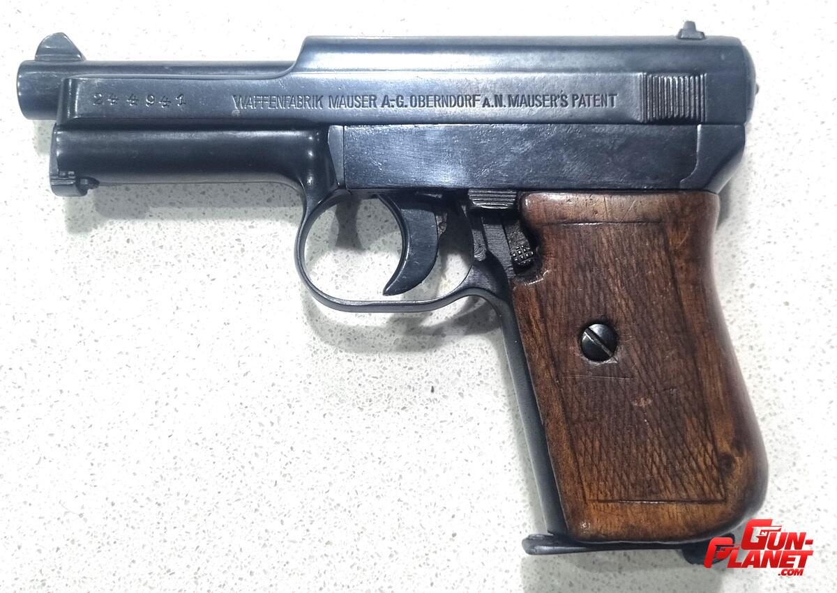 Mauser 1914