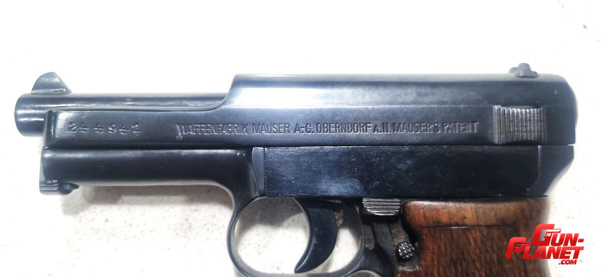 Mauser 1914