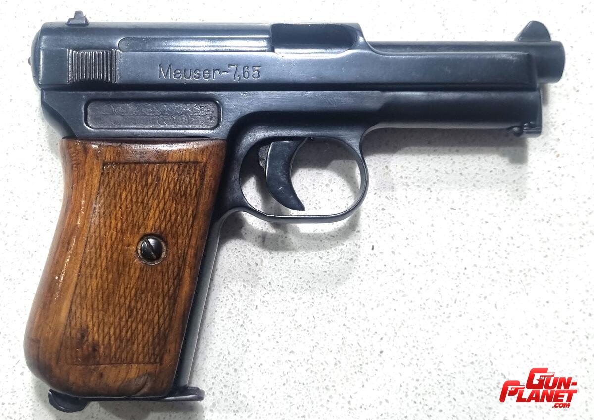 Mauser 1914