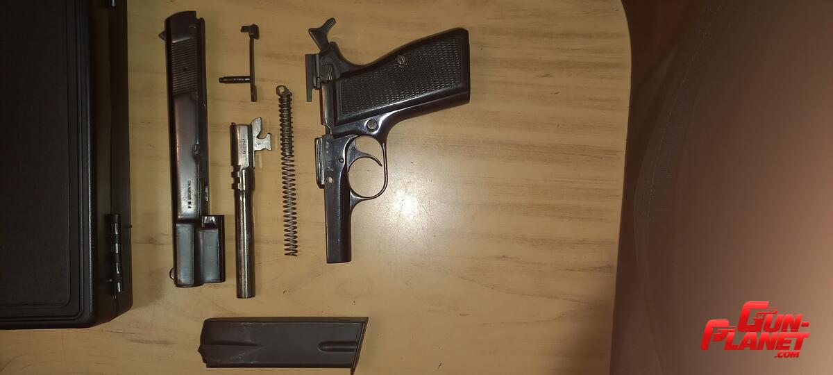 FM Browning Hi Power 