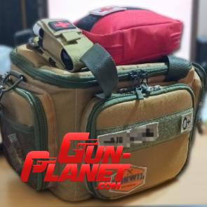 Boswil Mini Range Bag