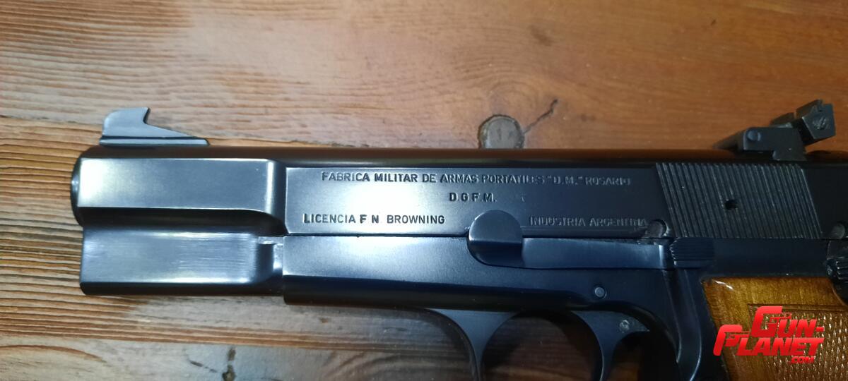 FM COMANDO Hi Power