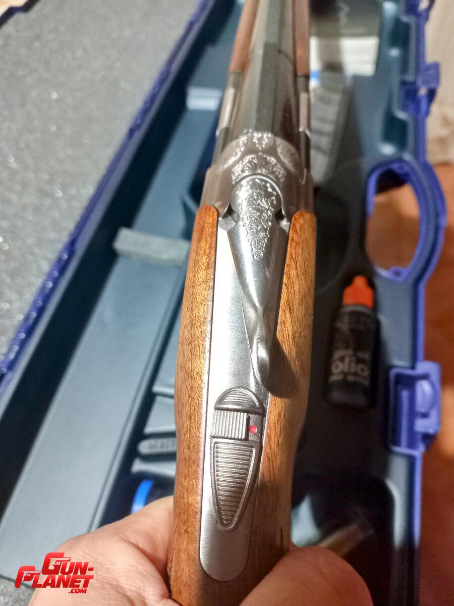 Beretta 686 Silver Pigeon 1